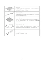 Preview for 8 page of Modena BO 6633 User Manual Book