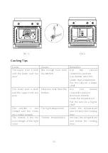 Preview for 14 page of Modena BO 6633 User Manual Book