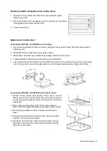 Preview for 5 page of Modena BX 6503 Manual