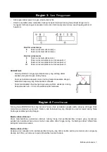 Preview for 7 page of Modena BX 6503 Manual