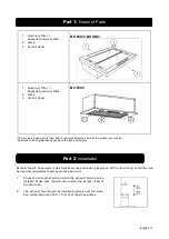 Preview for 13 page of Modena BX 6503 Manual