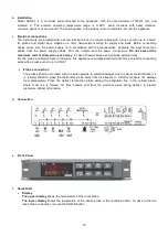 Предварительный просмотр 10 страницы Modena BZ 1005 User Manual Book