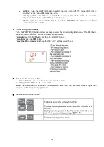 Предварительный просмотр 14 страницы Modena BZ 1005 User Manual Book