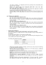 Предварительный просмотр 17 страницы Modena BZ 1005 User Manual Book