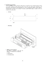 Предварительный просмотр 22 страницы Modena BZ 1005 User Manual Book