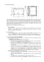 Предварительный просмотр 24 страницы Modena BZ 1005 User Manual Book