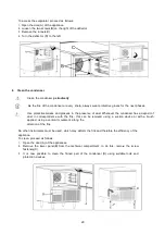 Предварительный просмотр 29 страницы Modena BZ 1005 User Manual Book