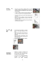 Preview for 13 page of Modena Calma Series User Manual Book