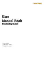 Modena Carrara FC 5942 L User Manual Book preview