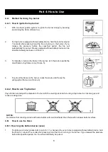 Preview for 8 page of Modena Carrara FC 5942 L User Manual Book