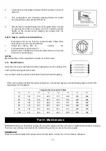 Preview for 11 page of Modena Carrara FC 5942 L User Manual Book