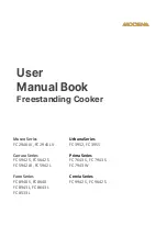 Preview for 1 page of Modena Carrara Series User Manual Book