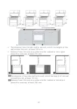 Preview for 14 page of Modena Carrara Series User Manual Book