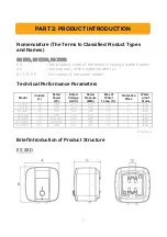 Preview for 6 page of Modena Casella Series User Manual Book