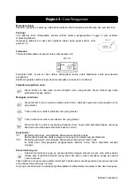 Preview for 6 page of Modena CC 2041 Manual