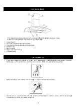 Preview for 5 page of Modena Cesena Isola Series User Manual Book