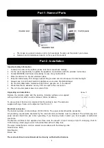 Предварительный просмотр 4 страницы Modena CG 3180 User Manual Book