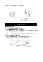 Preview for 17 page of Modena Circolo - ES 10 B Manual