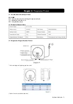 Предварительный просмотр 7 страницы Modena Circolo - ES 10BD Manual