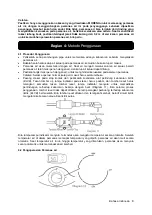 Preview for 10 page of Modena Circolo - ES 10BD Manual