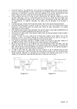 Предварительный просмотр 19 страницы Modena Circolo - ES 10BD Manual