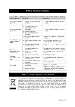 Предварительный просмотр 26 страницы Modena Circolo - ES 10BD Manual