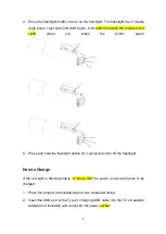 Preview for 6 page of Modena Compatto Series User Manual Book