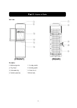 Preview for 4 page of Modena Copertina Series User Manual Book