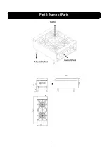 Preview for 4 page of Modena CT 7320G User Manual Book