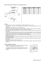 Preview for 6 page of Modena CX 6150 Manual