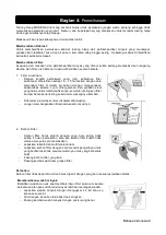 Preview for 10 page of Modena CX 6150 Manual