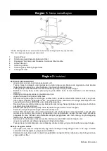 Preview for 4 page of Modena CX 6301 Manual