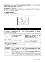 Preview for 11 page of Modena CX 6301 Manual