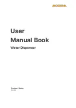 Preview for 1 page of Modena DD 03 User Manual