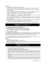 Preview for 7 page of Modena DD 07 W Manual