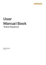 Modena DD 65 L User Manual Book preview