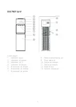 Preview for 9 page of Modena DD 67 SUV User Manual Book