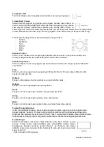 Preview for 7 page of Modena ED 770 Manual