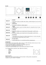 Preview for 20 page of Modena ED 770 Manual