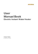 Modena EI 2 W User Manual Book preview