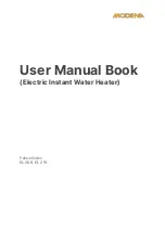 Modena EL 2 W User Manual Book preview