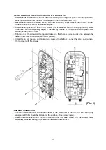 Preview for 7 page of Modena EL 2 W User Manual Book