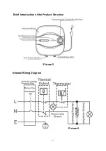 Preview for 7 page of Modena ES 10 A3 User Manual Book