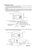 Preview for 9 page of Modena ES 10 A3 User Manual Book