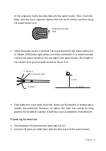 Preview for 6 page of Modena ES 10IS User Manual Book