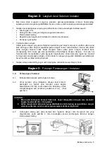 Предварительный просмотр 7 страницы Modena FC 3 Series Manual