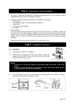 Preview for 25 page of Modena FC 3 Series Manual