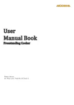 Modena FC 7643 S User Manual Book preview