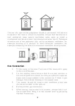 Предварительный просмотр 9 страницы Modena FC 7645 SGM User Manual Book