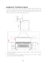 Предварительный просмотр 11 страницы Modena FC 7645 SGM User Manual Book